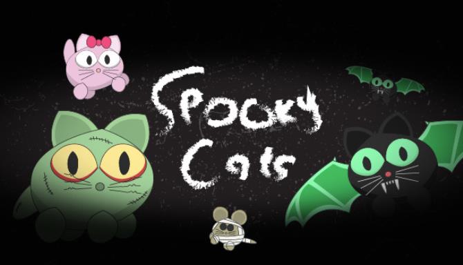Spooky Cats Download For Mac